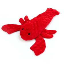 Homár Larry plyšový 23 cm